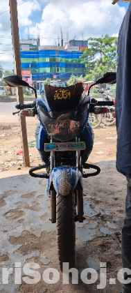 TVs Apache RTR 2v 160cc